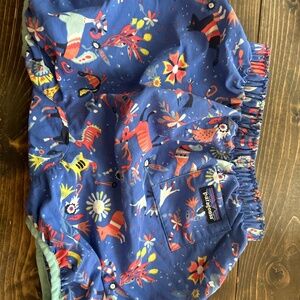 5t two piece Patagonia outfit